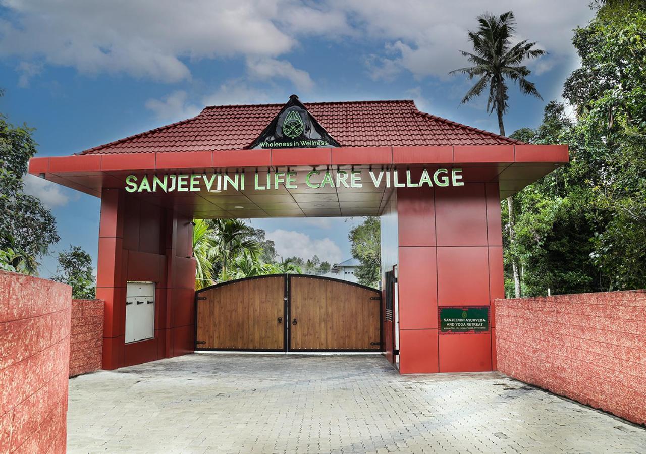 Sanjeevini Life Care Village - A Science Based Non - Invasive Holistic Wellness Destination Kochi Exterior photo